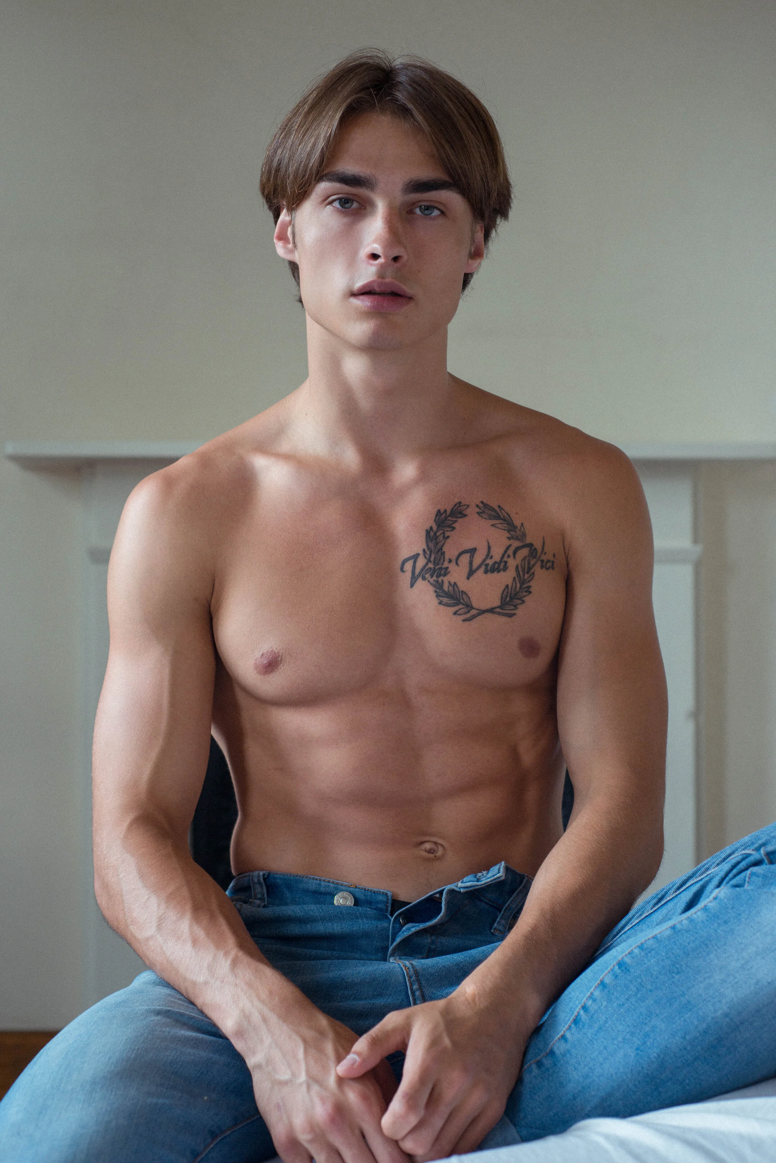 Men anal jinsiy aloqa paytida ozimni uraman.